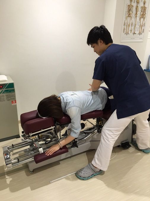 すずき接骨院の写真2枚目：