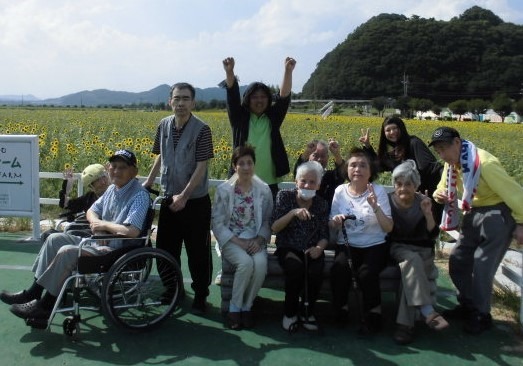 心ふぁみりーデイサービスセンター中島(生活相談員の求人)の写真: