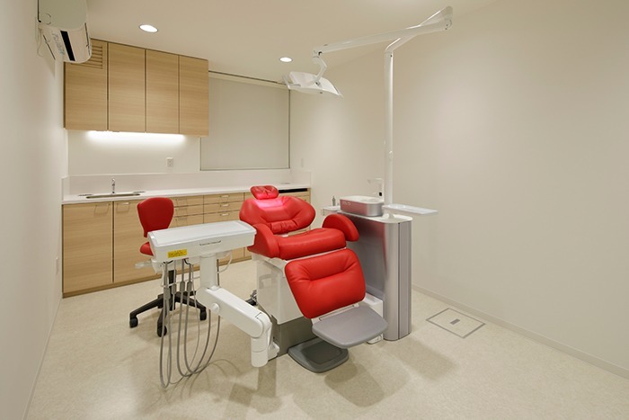 はせがわ歯科医院の写真3枚目: