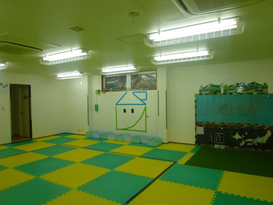 放課後等デイサービスパレットルーム羽村教室の写真