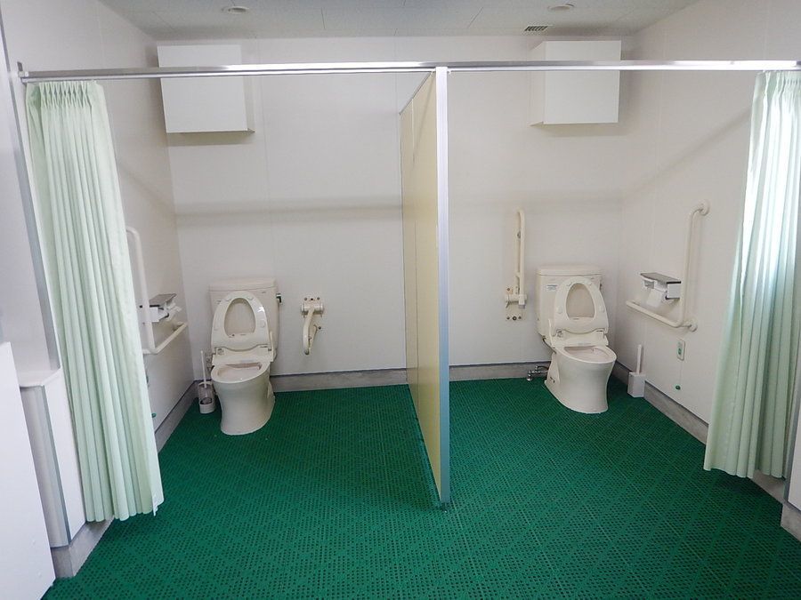 障がい者福祉施設さんすまいる伊都＆いとキッズ（看護師/准看護師の求人）の写真3枚目：