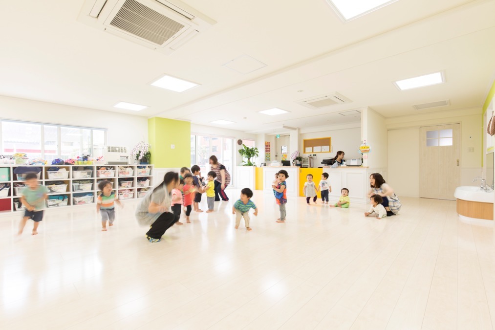 むなかたスターほいくえん【2018年04月01日オープン】(保育士の求人)の写真: