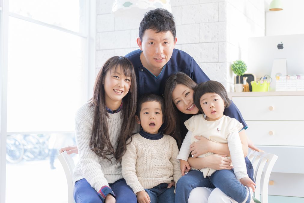 南森町たむら歯科の写真5枚目：