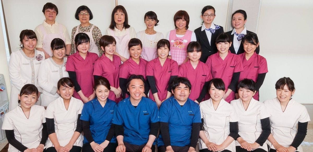 医療法人幸美会 なかむら歯科クリニック(歯科衛生士の求人)の写真: