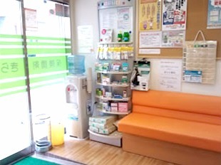 きらら薬局の写真2枚目：地域に密着した薬局です