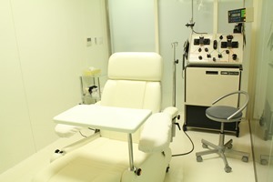 ICVS東京クリニックの写真4枚目：経験を活かして働きませんか？