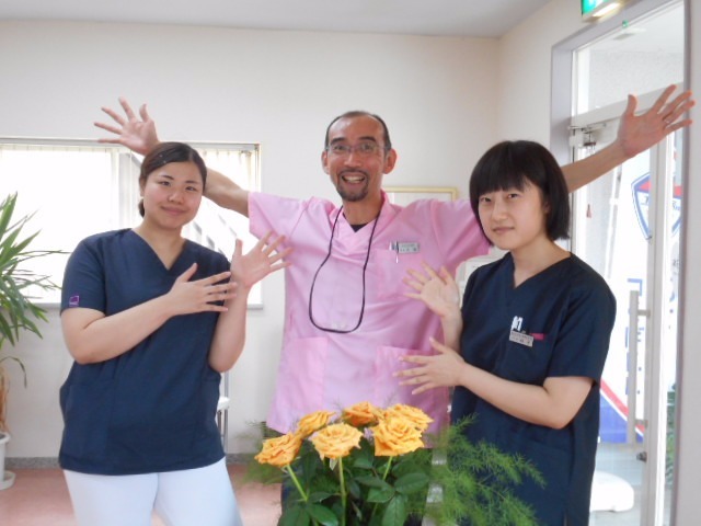 おおさわ歯科医院の写真3枚目：