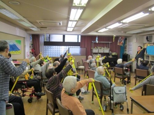 高齢者在宅サービスセンター和泉ふれあいの家（看護師/准看護師の求人）の写真2枚目：