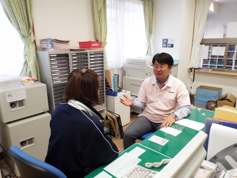 特別養護老人ホームきらきら（管理職（介護）の求人）の写真4枚目：