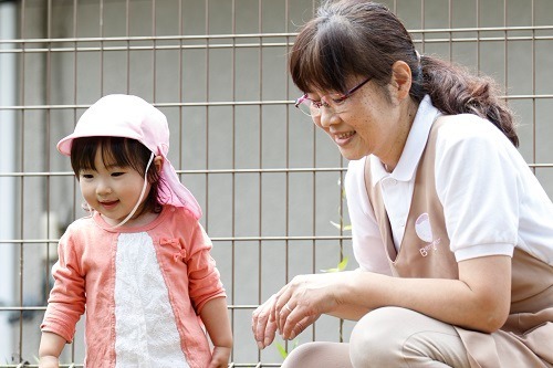 ナーサリールーム ベリーベアー西葛西園【閉園】（保育士の求人）の写真1枚目：