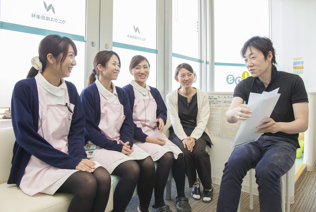 仕事イメージ