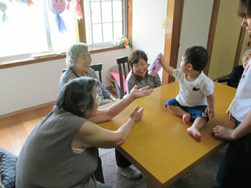 小規模デイサービスくるみの森 武生店の写真3枚目: