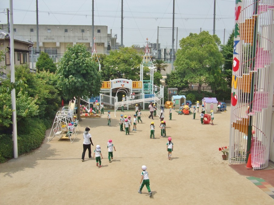 湊はなぞの幼稚園（保育補助の求人）の写真7枚目：