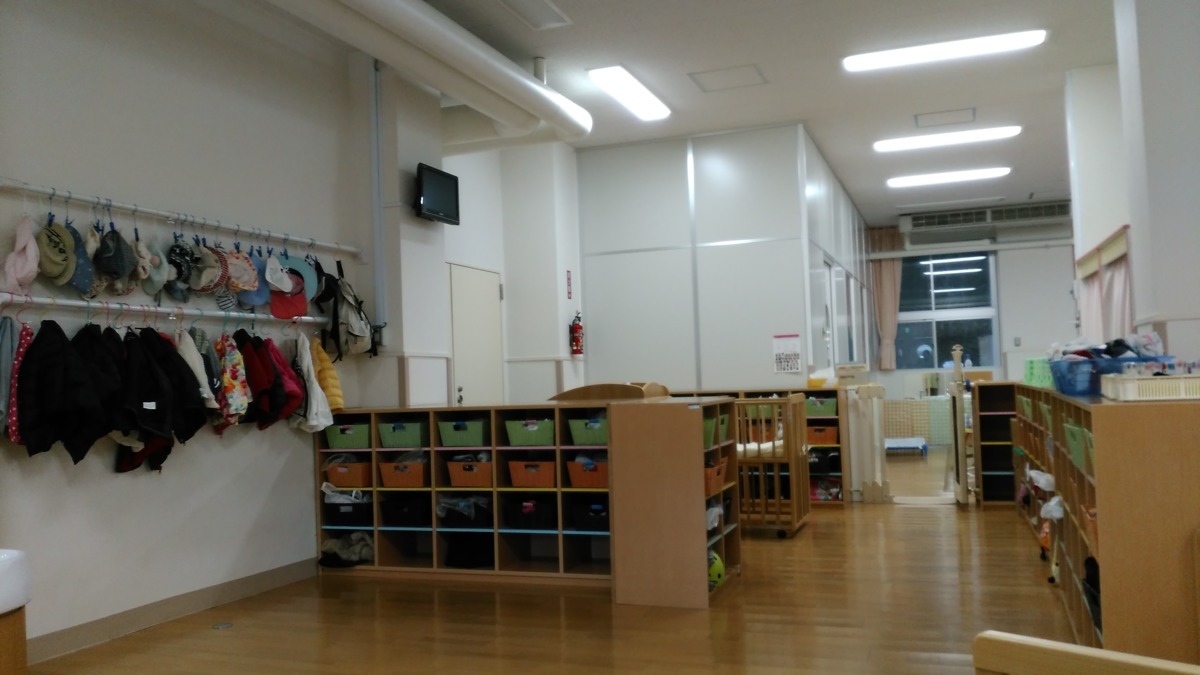 日大板橋病院保育所（保育士の求人）の写真2枚目：