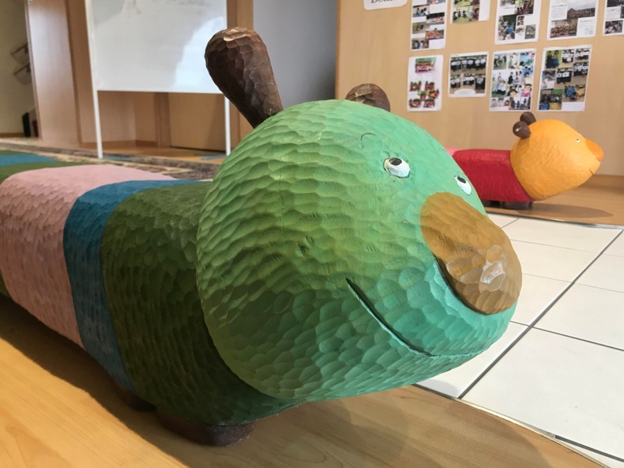 リトル花保育園の写真4枚目：