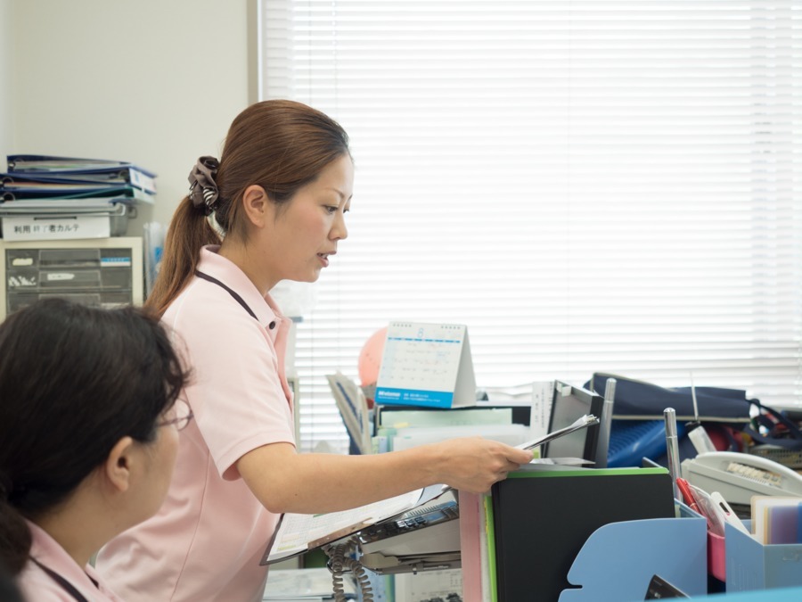 訪問看護ステーション豊和(看護師/准看護師の求人)の写真: