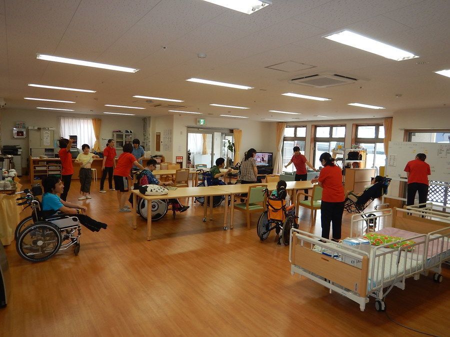 障がい者福祉施設さんすまいる伊都＆いとキッズの写真7枚目：