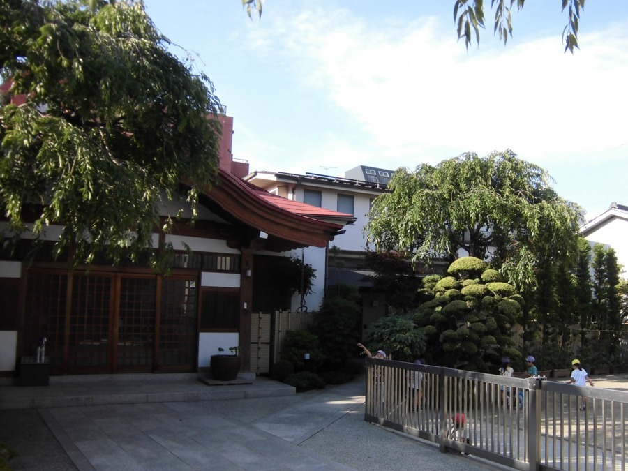 まや保育園の写真