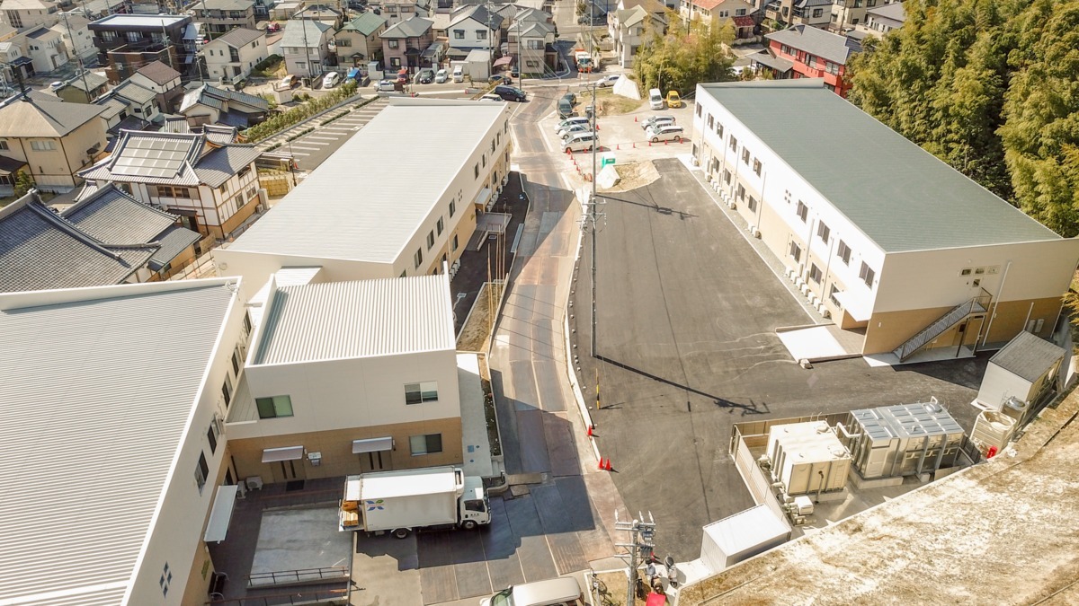  住宅型有料老人ホーム　H＆N鳴海の写真3枚目：
