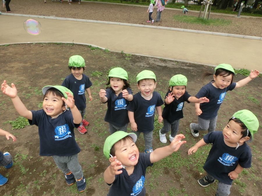 BunBu学院Jr.中目黒園の写真2枚目：