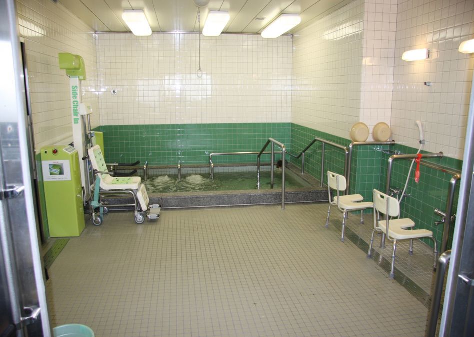 通所介護事業所レインボー（介護職/ヘルパーの求人）の写真3枚目：誰もが安心して過ごせるようケアを届けませんか？