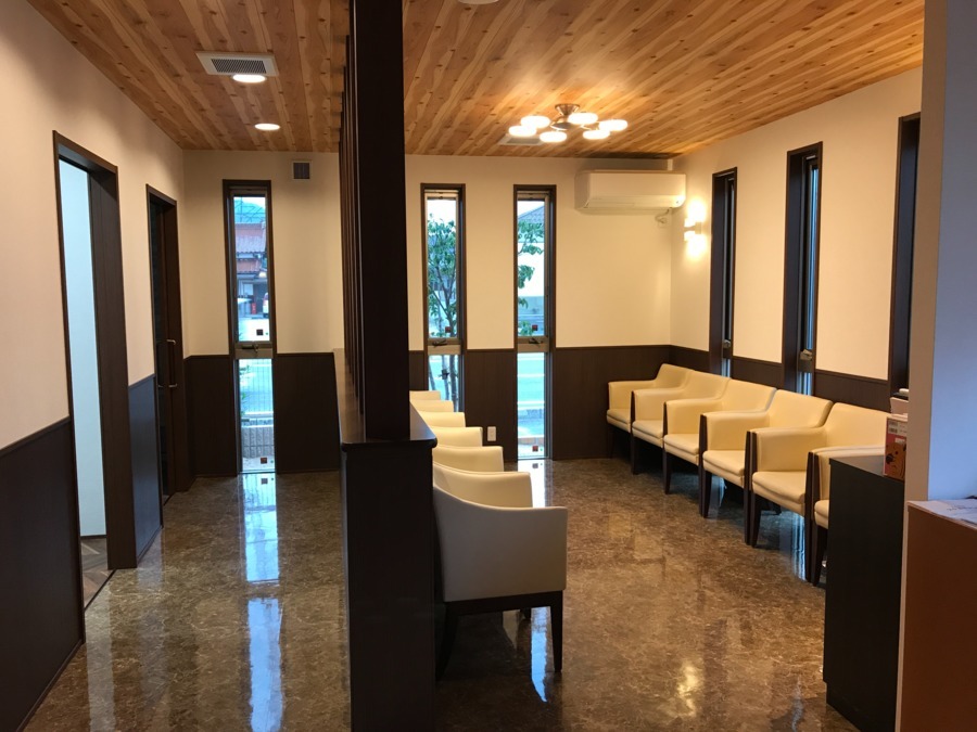 吉備路歯科医院(歯科助手の求人)の写真3枚目: