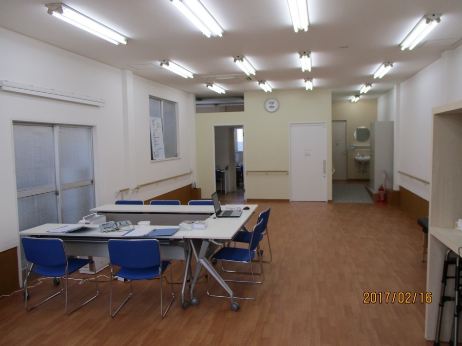 デイサービスセンターＳＤ健寿　押上店（作業療法士の求人）の写真13枚目：