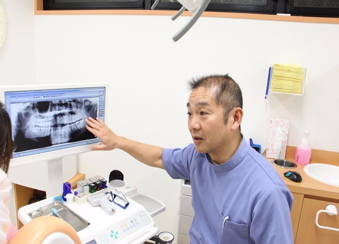 のぶしま歯科医院（歯科衛生士の求人）の写真2枚目：