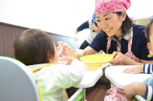 あい・あい保育園四街道めいわ園【2018年04月01日オープン】(調理師/調理スタッフの求人)の写真: