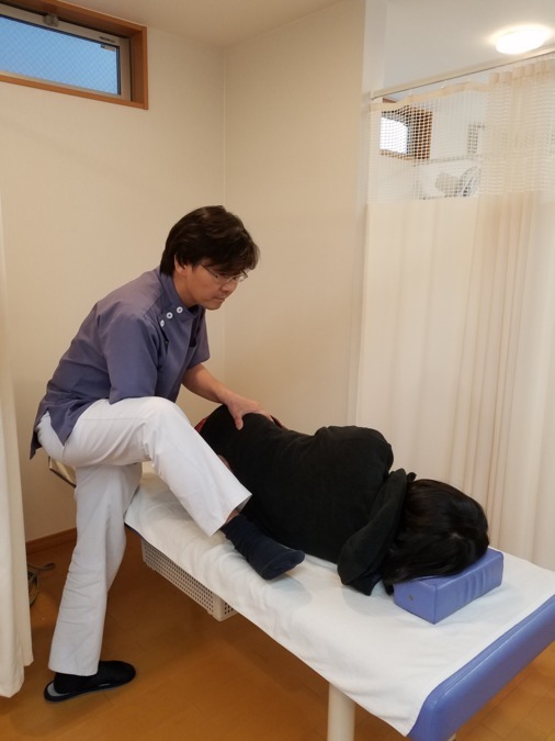 こしむら整骨院の写真2枚目：