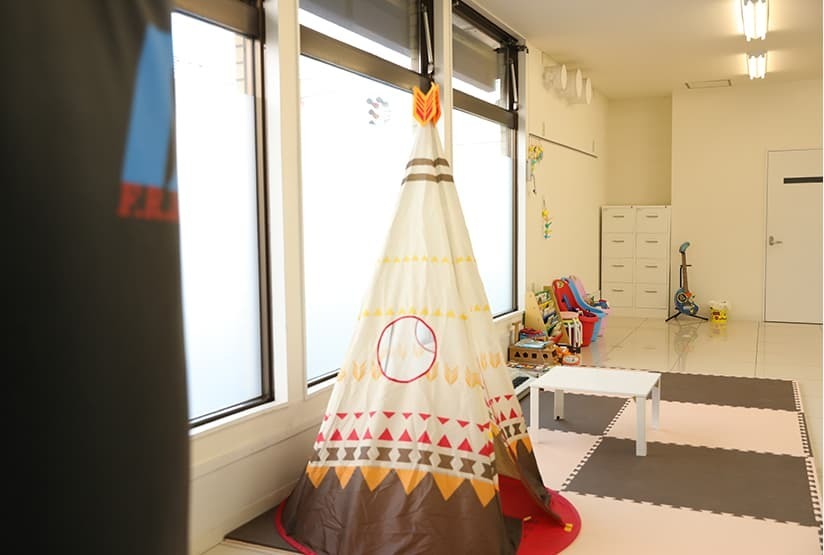 多機能型事業所UniversalKids(保育士の求人)の写真3枚目:楽しく通ってもらえる工夫もしています