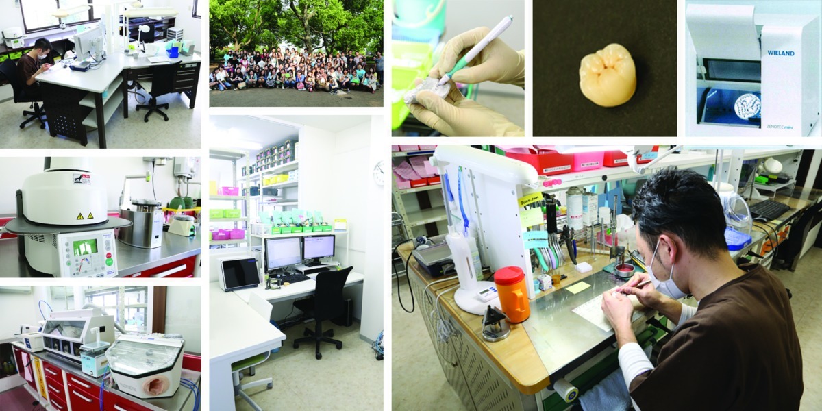 make synergy dental arts(医療事務/受付の求人)の写真: