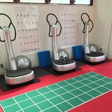 レコードブック津田沼の写真2枚目：多くの設備を設けています