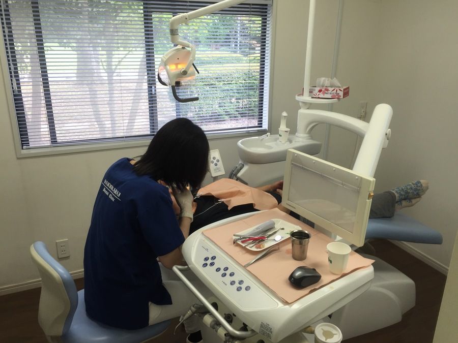 桜台歯科クリニック（歯科衛生士の求人）の写真5枚目：