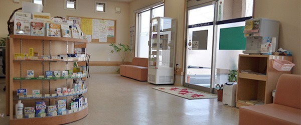 かえで調剤薬局の写真3枚目：