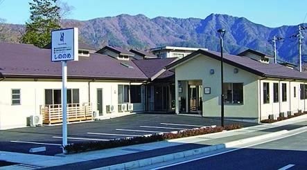 特別養護老人ホームしののめ(介護職/ヘルパーの求人)の写真: