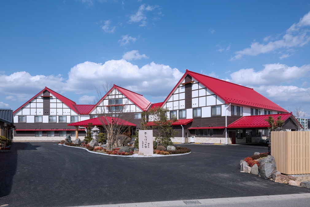 地域密着型特別養護老人ホームたんぽぽ鴇の里【ショートステイ】の写真