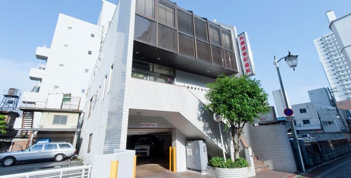 丸橋連雀町歯科(歯科衛生士の求人)の写真:高崎市連雀町の丸橋連雀町歯科で一緒に働きませんか?