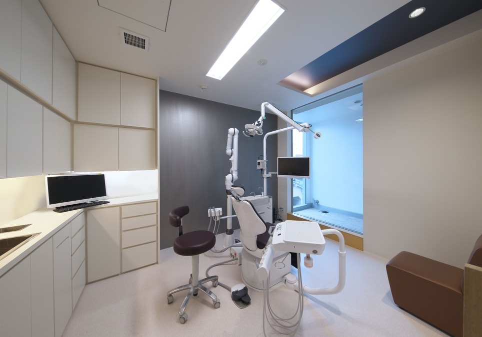 医療法人 誠仁会 りょうき歯科クリニック(歯科技工士の求人)の写真7枚目:個室