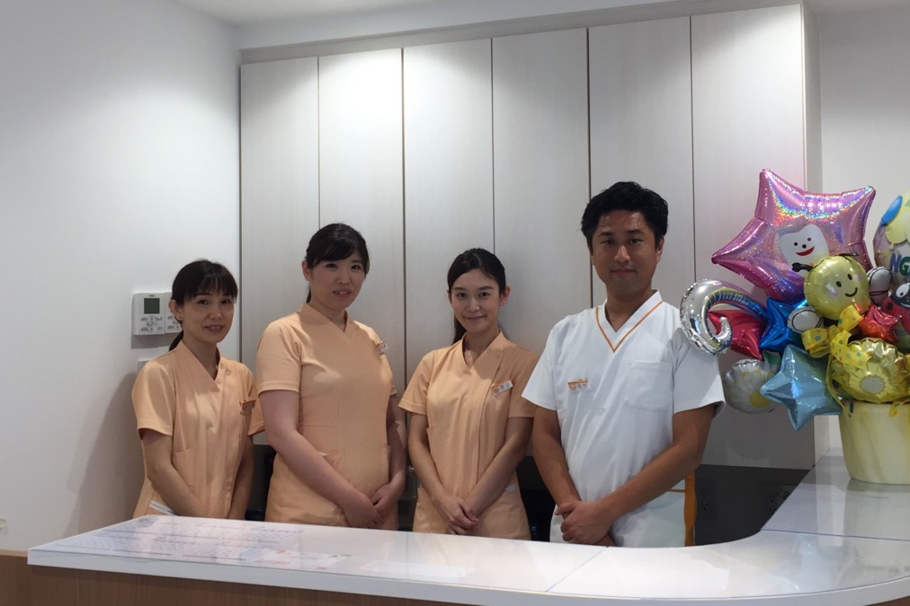 たむら歯科(歯科衛生士の求人)の写真:あなたの応募をお待ちしております☆