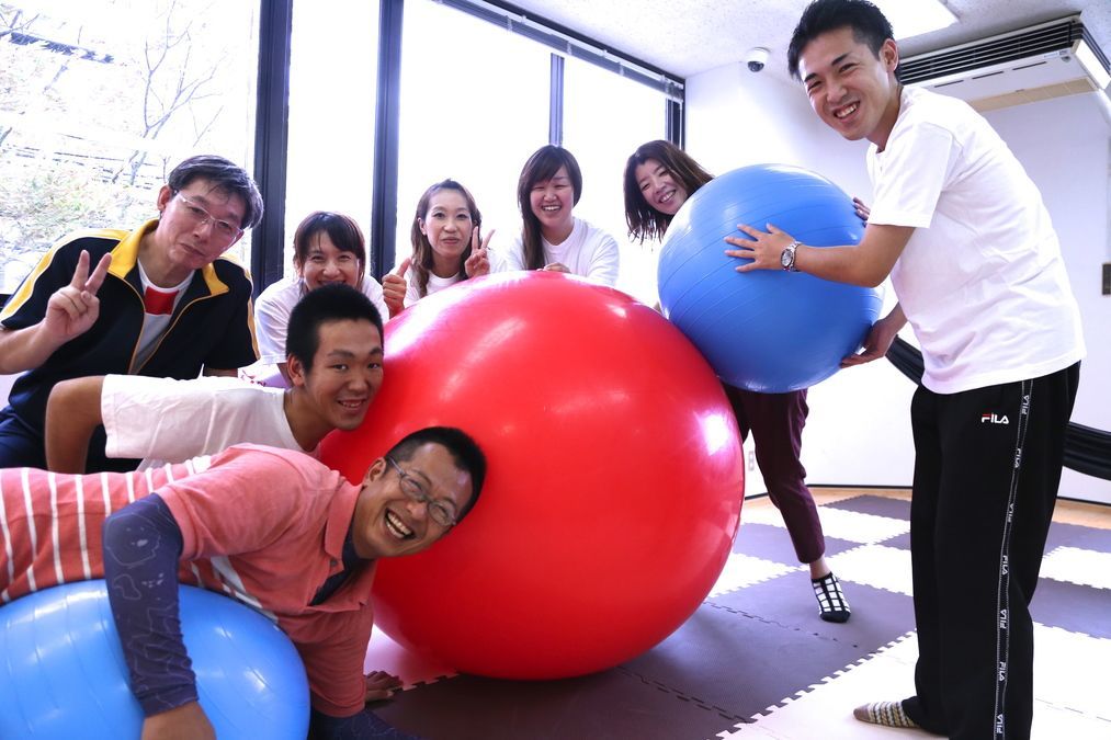 チャイルドハートいずみあかでみぃの写真