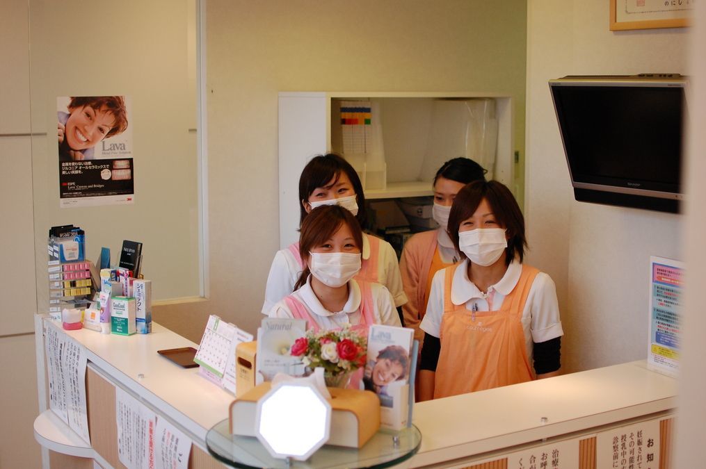 医療法人社団 嘉和会 横浜みなみ歯科クリニックの写真2枚目：