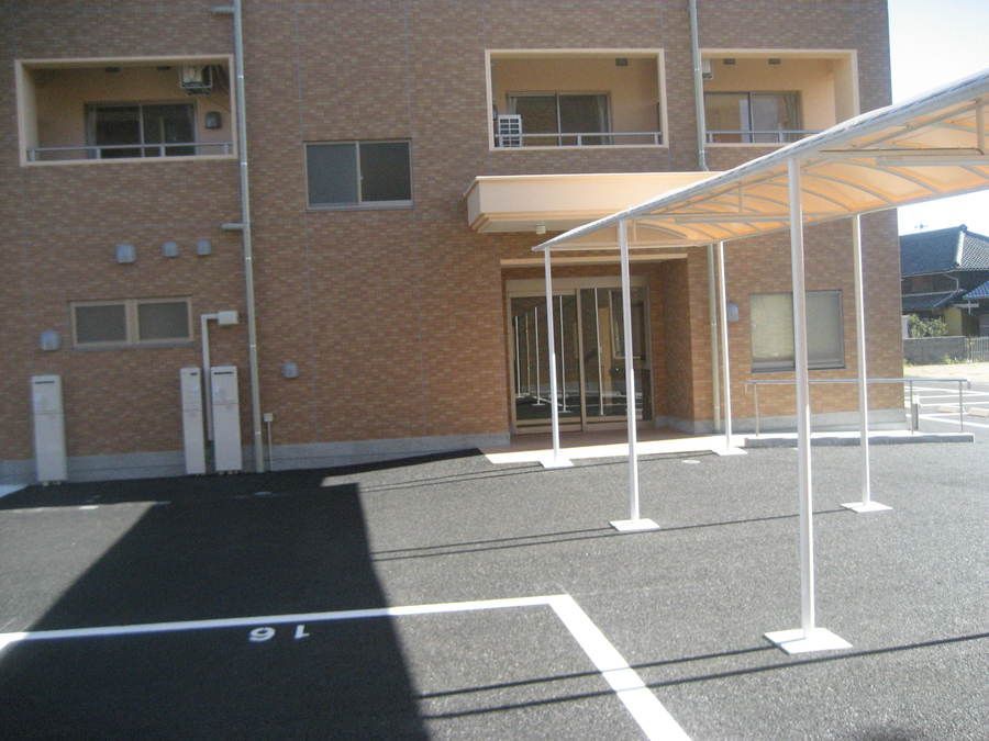 サービス付き高齢者向け住宅　悠久の里の写真