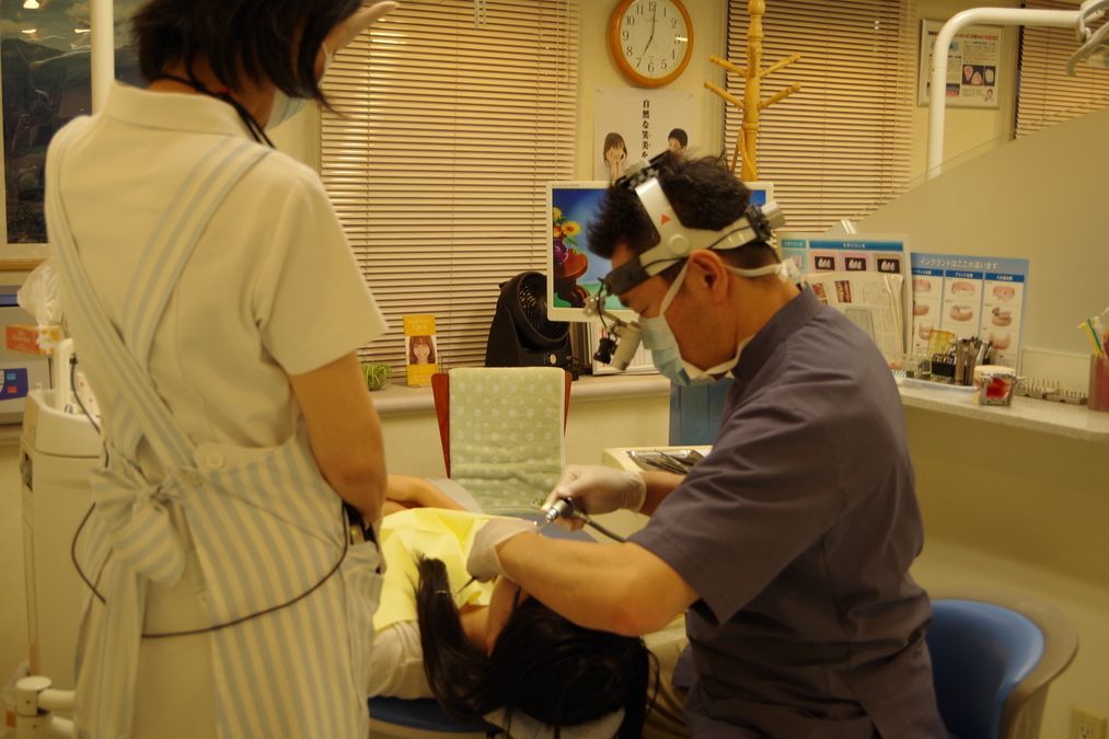 かわはら歯科クリニック（歯科衛生士の求人）の写真2枚目：