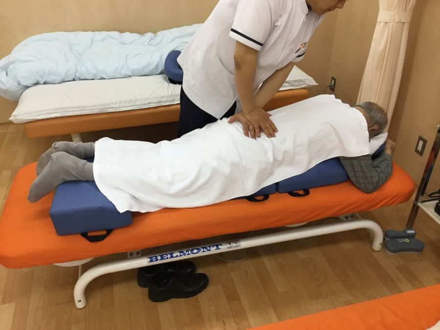 きたえる～む豊橋広小路（あん摩マッサージ指圧師の求人）の写真3枚目：