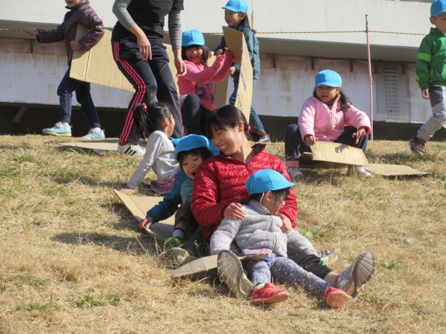 東部若葉保育園の写真1枚目：