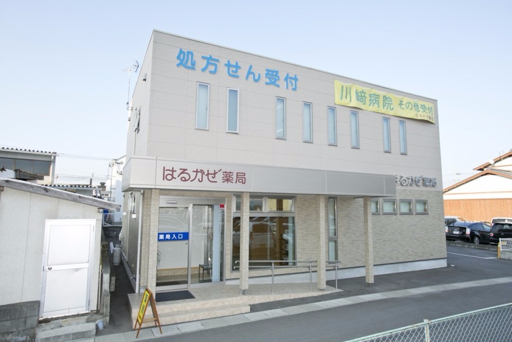 はるかぜ薬局の写真