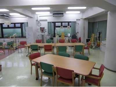 グリーンメディデイサービスセンター明大前の写真