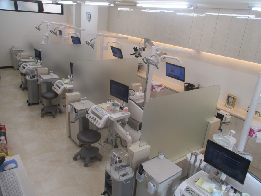 医療法人社団はづき会　オヤマ歯科クリニック（歯科衛生士の求人）の写真4枚目：