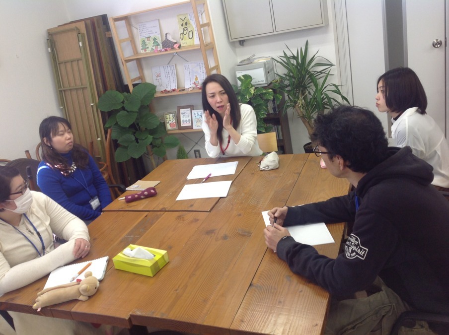 ミライてらす大和（サービス管理責任者の求人）の写真6枚目：